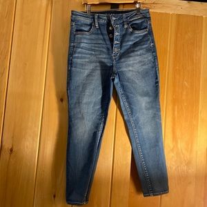 American Eagle Ne(x)t level stretch Jegging 12 x-short